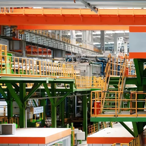 Zinc Aluminum Magnesium Coating Line | Zn-Al-Mg Coated Steel Coil Production Equipment