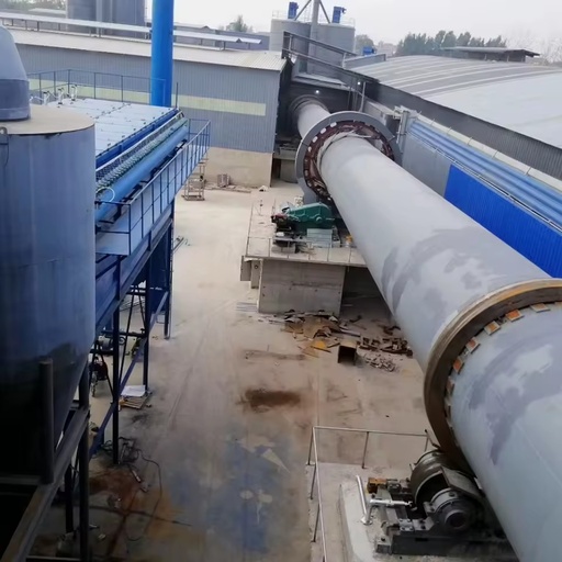 5000-20000t/a Magnesium Oxide Kiln Production Line
