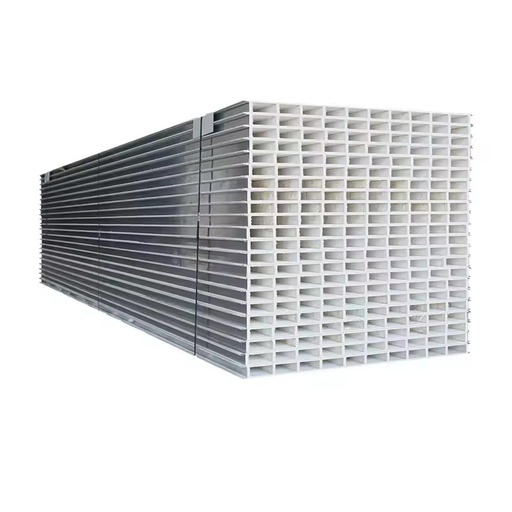 Cleanroom Glass Magnesium Production Line Fireproof Heat Roofing Gypsum Rock Wool Insulated Sandwich Panel EPS Foam Core Wall