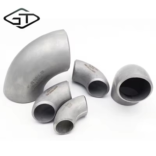 2 Inch Stainless Steel Seamless Long Radius Elbow 304 45 90 Degree Angle 20 40 50 63 PN6 PN10 Equal Welded Elbow Ss304 316 904l