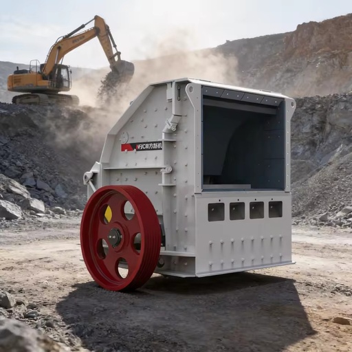 Mining Quarry IH Series Impact Crusher Large Mouth Series Impact Crusher Equipment for Sale