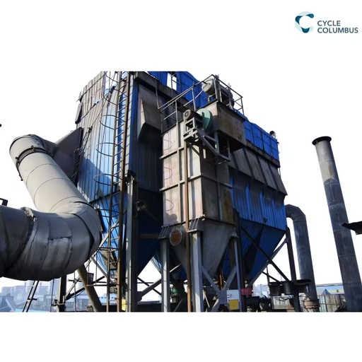 High Quality Cheap Price Complete Plant Metal Magnesium Polishing Line Rotary Kiln System 16000kg/h Output 380-10000V 500000kg