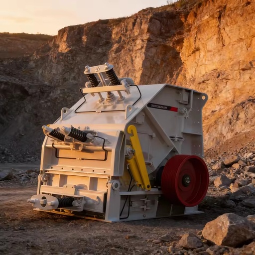 High-quality Impactors Rock Crusher Machine Secondary Crushing Equipment Stone Crusher Horizontal Shaft Impact Crushers for Sale