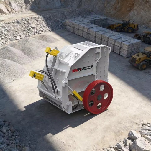 Primary Crushing Mining Crusher Aggregate Pebble Impact Crusher Price Limestone Gravel Crushing Machine Impact Crusher for Sale