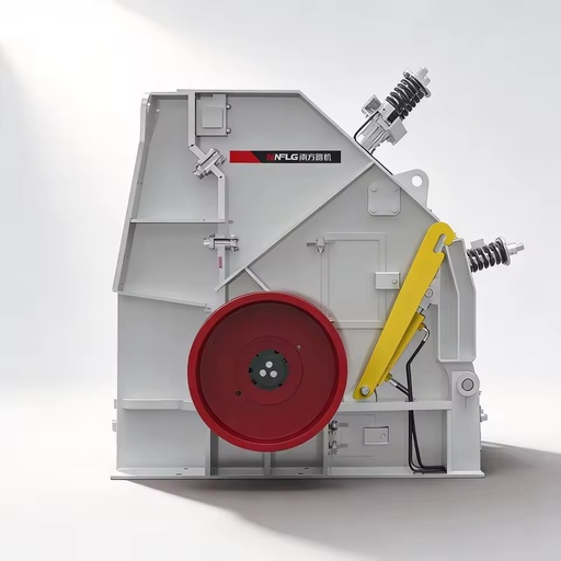 Factory Price Stationary IH Series Impact Crusher with AC Motor Engine & Gear for Gold Ore Mining and Hard Stone Crushing