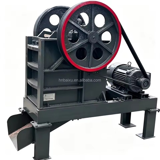 Factory Price PE-200*300 Jaw Crusher Mining Stone Crusher Quarry Small Crushing Equipment