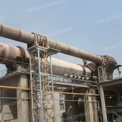 Customizable Rotary Kiln Cement Production Line Machinery - Rotary Kiln Manufacturer for Clinker, Bauxite, Magnesium Carbonate