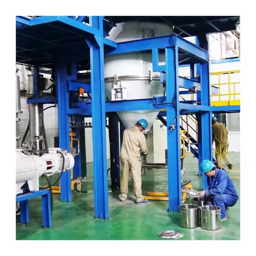 Modern Custom-Made PLC-controlled Magnesium Powder Production Water Atomiser 3D Printing Metal Powder Atomization Equipment 380V