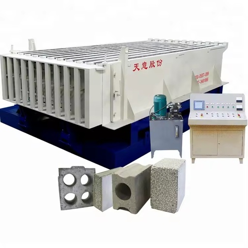 Magnesium Oxide (MGO) Wall Wall Panel Making Machine Line