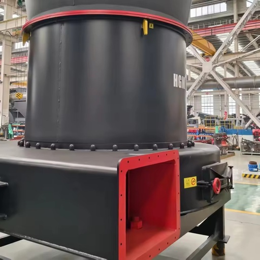 High Quality Raymond Machine 2.7-28t/h Capacity 0.25-0.038mm Output Mineral Ore Powder Grinding AC Motor Bearing