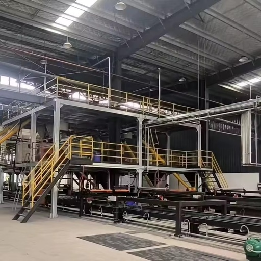 Glass Magnesium Board Production Line
