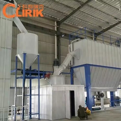 Dolomite Limestone Grinding Mill Machine for Graphite Magnesium Hydroxide Barium Sulfate Powder Production Line