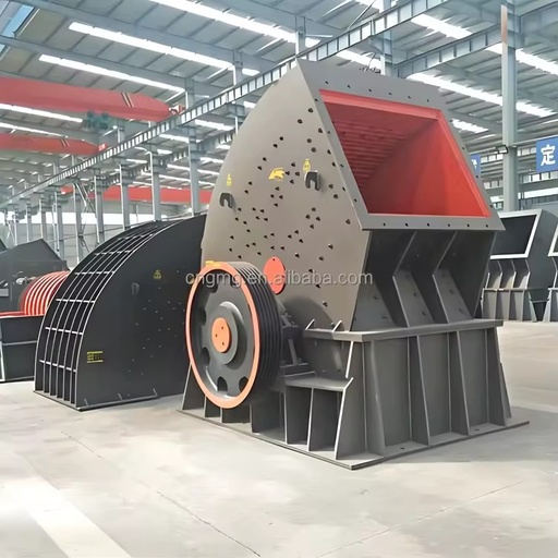 Limestone Concrete Mining Stone Crusher Impact Hammer Crusher Heavy Duty Hammer Machine Manufacturers