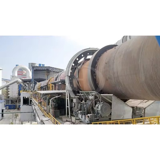 Magnesium Process Line Plant Price Metal Equipment Pigeon Process Magnetite Rotary Kiln