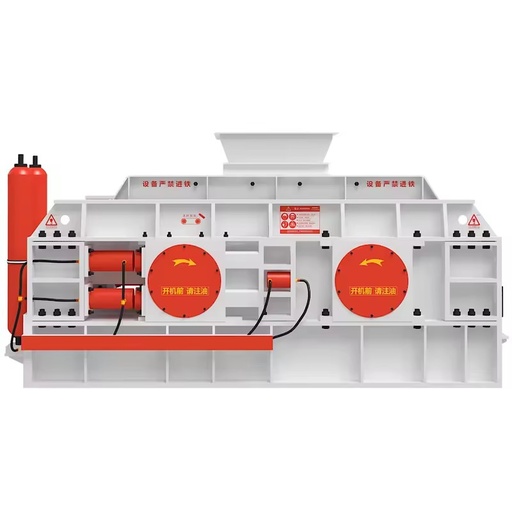 Henan Wholesale Limestone Roller Crusher Machine Gold Ore Roller Crusher Double Roller Crusher