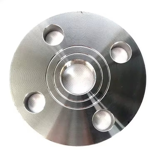 JIS 16k/ASME/ANSI/DIN Class 150 304 316 Bsp Ss Stainless Carbon Steel Female Threaded Flange