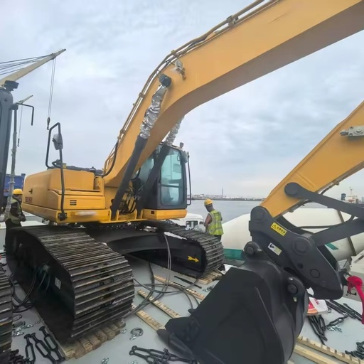 22ton & 1.05m³ Medium Crawler Excavator SE220