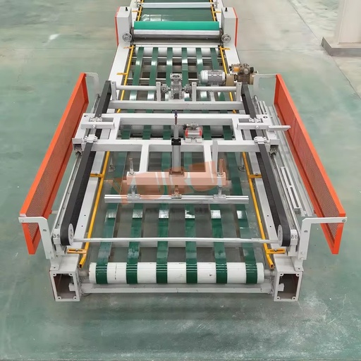 Customized High Capacity Fireproof Magnesium Board Manufacturing Line with Automatic De-molding System