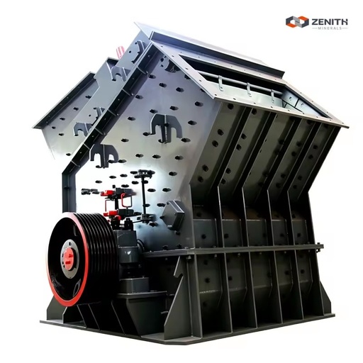 Cheap Price Rock Impact Stone Crusher Mining Quarry Impact Crusher Machine High Rigidity Perfect