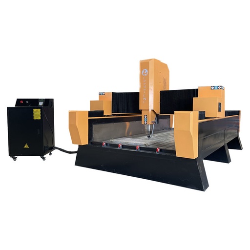 Low Price 1300*2500 Marble and Ceramic Tiles Water Jet Cutters Stone Machinery