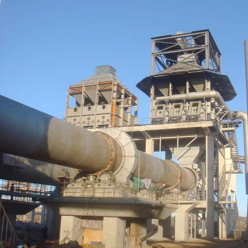 Core Components Gear and Engine-Magnesite Ore/Magnesium Metal Sintering Production Line Process Machine