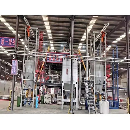 Hede Lighter Production Line Mgo Partition Board Making Machine Magnesium Oxide Board Production Line
