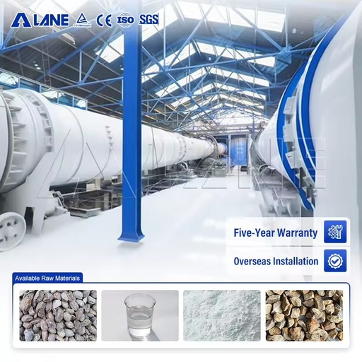 Magnesium Sulphate Monohydrate Heptahydrate Double Roller Pelletizer Complete Processing Output Manufacturing Equipment