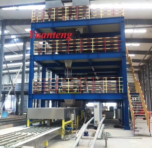 Glass Magnesium Board Making Production Line