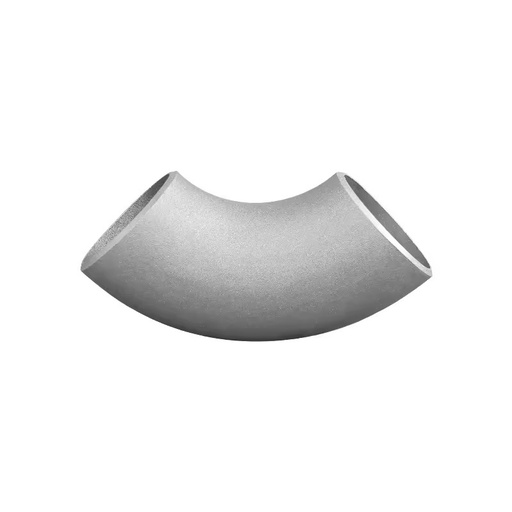 Q235 Carbon Steel Mitre Elbow Butt Weld Pipe Fittings Very Thin Thickness