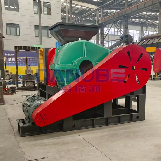 Silicon Magnesium Powder Briquetting Machine Silicon Magnesium Powder Ball Press Equipment