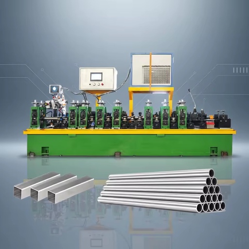 Pipe Tube Mill Ss Steel Pipe Tube Mill Machine Price Tube Making Machine