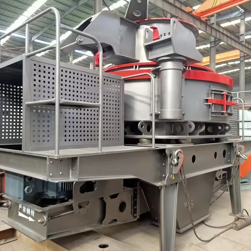 VSI Rock Sand Crusher for Aggregate Crushing Plant