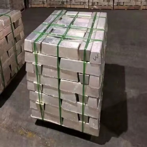 Widely Used Magnesium Ingot 99.98% GB/T 3499-2003 Standard 20KG Factory Supply for Magnesium Alloy Production
