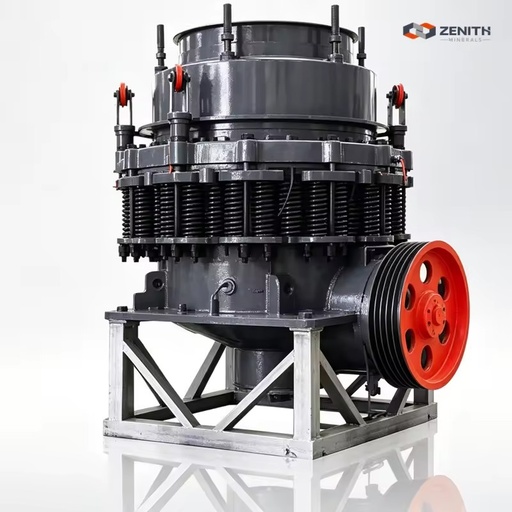 High Productivity Cone Crusher Rock Crusher Machine Prices