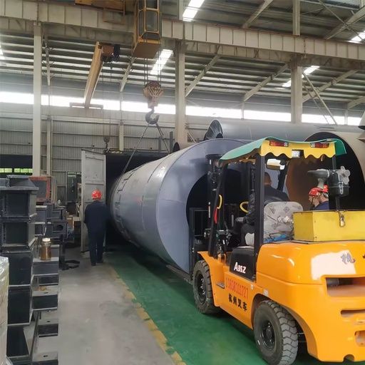 Factory Custom Magnesium Rotary Kiln MGO Rotary Kiln Calcination Alumina Rotary Kiln for Magnesia & Alumina Calcination Process