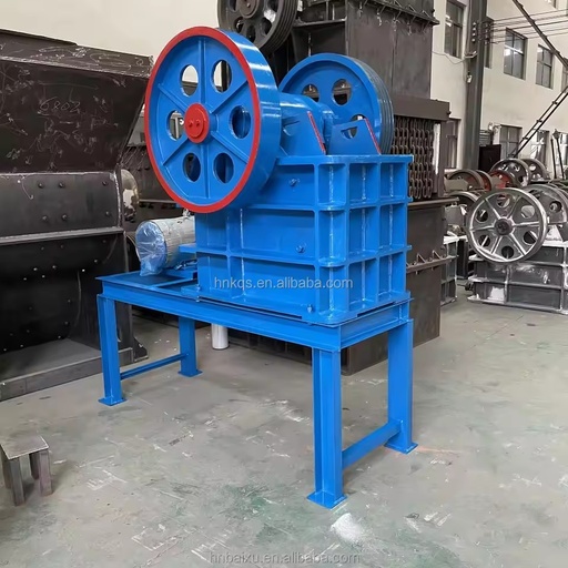 CE ISO PE250*400 Small Jaw Crusher Factory Direct Stone Rock Crushing Machine Best Factory Price
