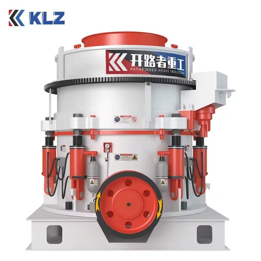 Hot Selling Marble Crushing Machine River Pebble Multi Cylinder Hydraulic Cone Supplier Crusher for Mining