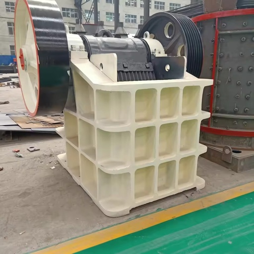 10-350t/h Coal Gangue Jaw Crusher Used for Brick Production Line