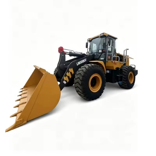 178T Liugong 856H Front Wheel Loader 2023 Model 217HP Engine Transmission Breaking Hammer Motor for Mining