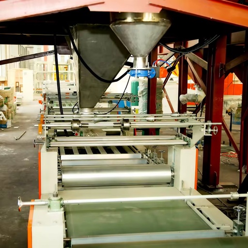Fireproof Waterproof MGO Board Production Line High Strength Magnesium Oxide Board Machine