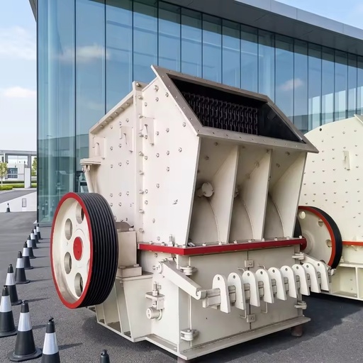 DPC140 Single Stage Crusher 45-140t/h AC Motor Gearbox Pump for Stone Ore Coal Sand Mining High Customizable Design