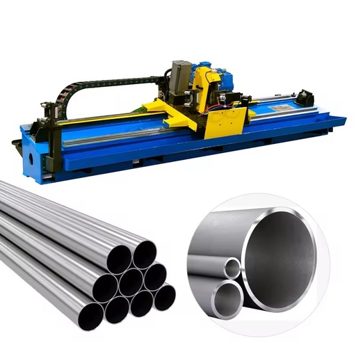 Electric Orbital Pipe Split Frame Cold Cutting and Beveling or Grooving Milling Machine Metal Tube Pipe Cutter Tube Pipe Mill