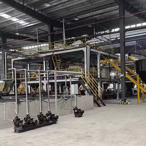 Magnesium Oxide Board MGO Board Production Line