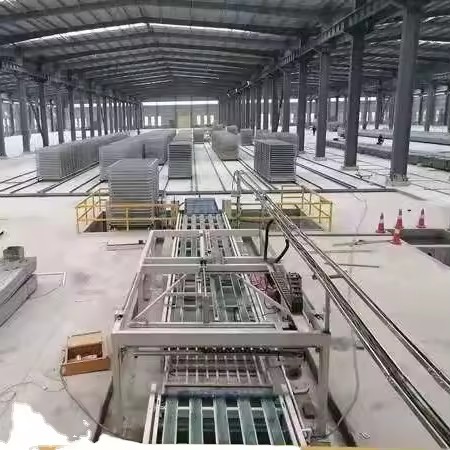 Magnesium Oxide Sheeting Production Line