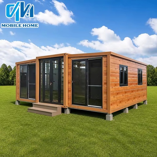 Fully Furnished 40Ft 3 Bedroom Portable