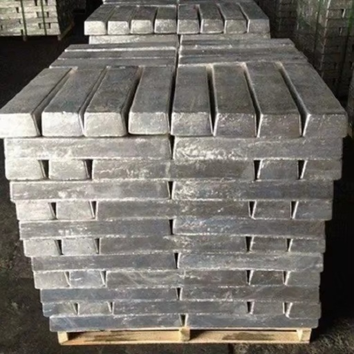 Premium Quality Pure Magnesium and High Purity Aluminum Ingots Non-Alloy OEM Brand ZA Origin Top Product