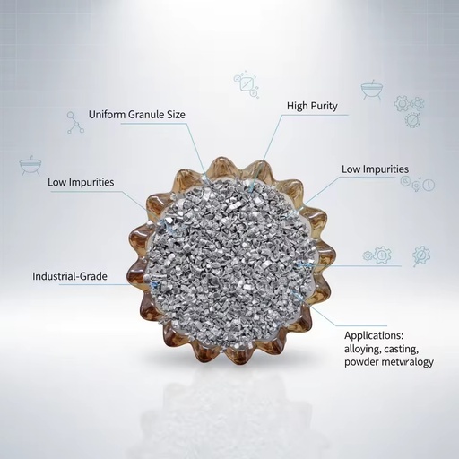 Sheet Metal Magnesium-Magnesium Scrap-High Purity Industrial Material Lightweight, High Activity and Strong Reduction