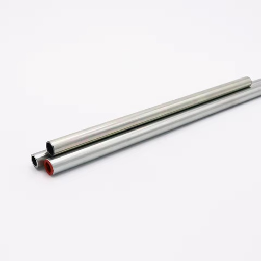 Galvanized Cold Drawn Precision Hydraulic Seamless Carbon Steel Pipe New 1 Year Warranty 8-12m Zinc Coating IATF16949