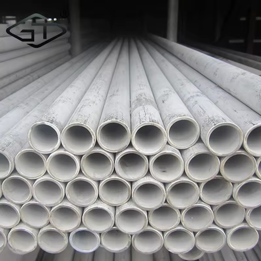 Customized 201 202 301 304 Stainless Steel Industrial Seamless Steel Pipe Astm A513 Carbon Steel Weld Tube for Petroleum
