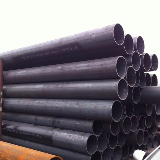 EN 10216-2 P265GH TC1 TC2 1.0425 Carbon Steel Pipe Material Q235 Carbon Steel Seamless Steel Tube for High Temperature